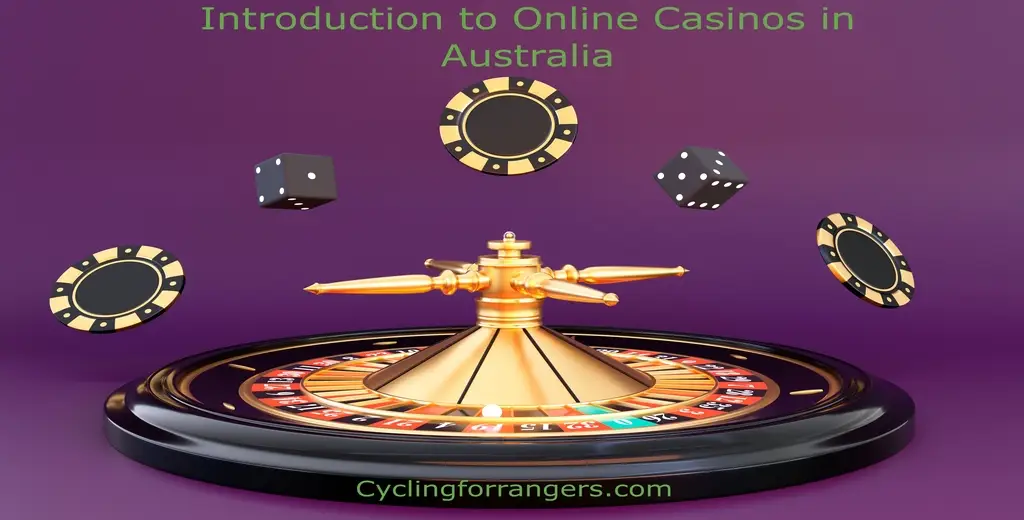 Introduction to Online Casinos in Australia#1
