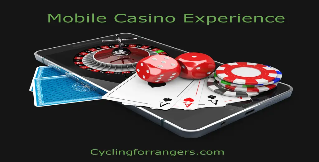 Mobile Casino Experience#3